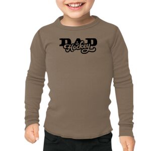 T107 Toddler Baby Thermal L/S T-Shirt Thumbnail