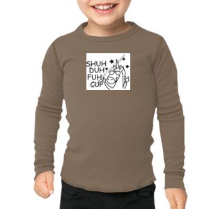 T107 Toddler Baby Thermal L/S T-Shirt Thumbnail