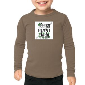 T107 Toddler Baby Thermal L/S T-Shirt Thumbnail