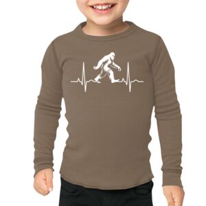 T107 Toddler Baby Thermal L/S T-Shirt Thumbnail