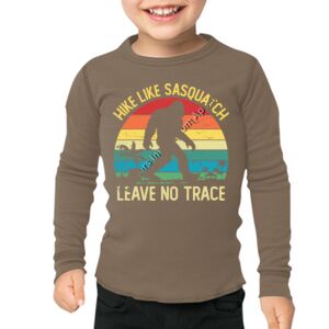 T107 Toddler Baby Thermal L/S T-Shirt Thumbnail