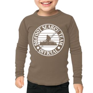 T107 Toddler Baby Thermal L/S T-Shirt Thumbnail