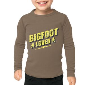 T107 Toddler Baby Thermal L/S T-Shirt Thumbnail