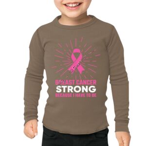 T107 Toddler Baby Thermal L/S T-Shirt Thumbnail