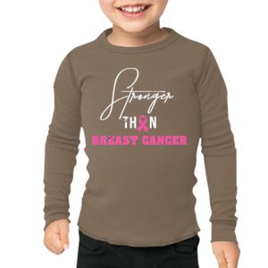 T107 Toddler Baby Thermal L/S T-Shirt Thumbnail