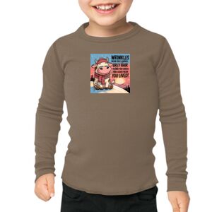 T107 Toddler Baby Thermal L/S T-Shirt Thumbnail