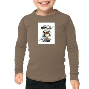 T107 Toddler Baby Thermal L/S T-Shirt Thumbnail