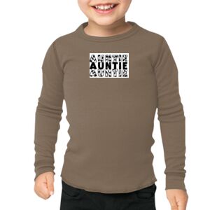 T107 Toddler Baby Thermal L/S T-Shirt Thumbnail