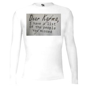 Pro-Compression Long Sleeve T-Shirt Thumbnail