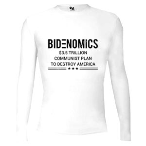 Pro-Compression Long Sleeve T-Shirt Thumbnail