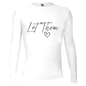 Pro-Compression Long Sleeve T-Shirt Thumbnail