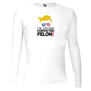 Pro-Compression Long Sleeve T-Shirt Thumbnail