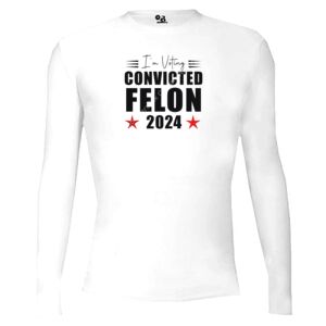 Pro-Compression Long Sleeve T-Shirt Thumbnail