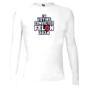 Pro-Compression Long Sleeve T-Shirt Thumbnail