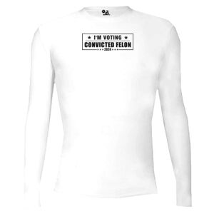 Pro-Compression Long Sleeve T-Shirt Thumbnail