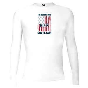 Pro-Compression Long Sleeve T-Shirt Thumbnail