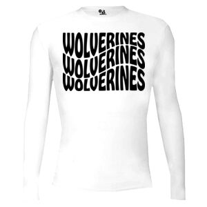 Pro-Compression Long Sleeve T-Shirt Thumbnail