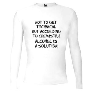 Pro-Compression Long Sleeve T-Shirt Thumbnail