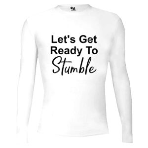 Pro-Compression Long Sleeve T-Shirt Thumbnail