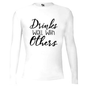 Pro-Compression Long Sleeve T-Shirt Thumbnail