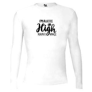 Pro-Compression Long Sleeve T-Shirt Thumbnail