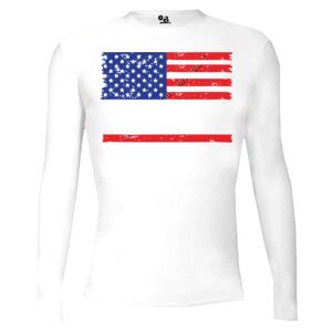 Pro-Compression Long Sleeve T-Shirt Thumbnail