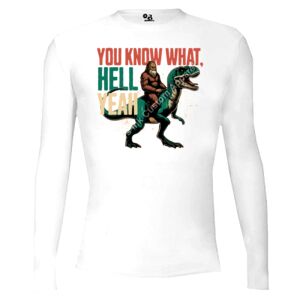 Pro-Compression Long Sleeve T-Shirt Thumbnail