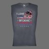 Pro-Compression Sleeveless T-Shirt Thumbnail