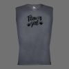 Pro-Compression Sleeveless T-Shirt Thumbnail
