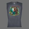 Pro-Compression Sleeveless T-Shirt Thumbnail