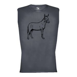 Pro-Compression Sleeveless T-Shirt Thumbnail