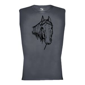 Pro-Compression Sleeveless T-Shirt Thumbnail