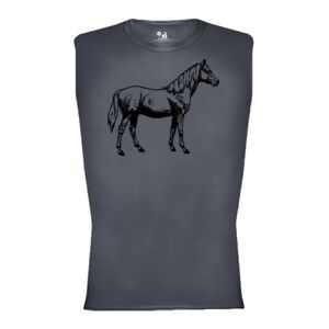 Pro-Compression Sleeveless T-Shirt Thumbnail