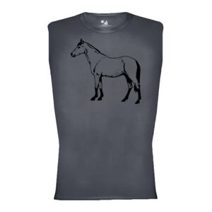 Pro-Compression Sleeveless T-Shirt Thumbnail