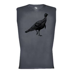 Pro-Compression Sleeveless T-Shirt Thumbnail