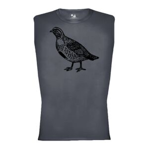 Pro-Compression Sleeveless T-Shirt Thumbnail