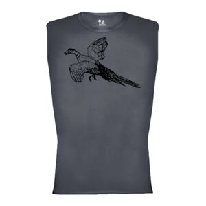 Pro-Compression Sleeveless T-Shirt Thumbnail