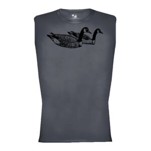Pro-Compression Sleeveless T-Shirt Thumbnail