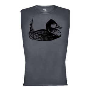 Pro-Compression Sleeveless T-Shirt Thumbnail