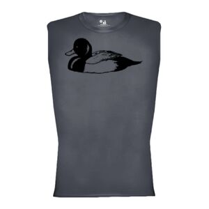 Pro-Compression Sleeveless T-Shirt Thumbnail