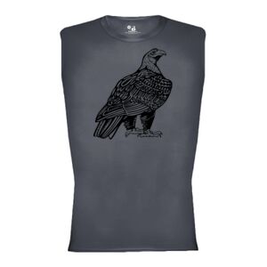 Pro-Compression Sleeveless T-Shirt Thumbnail