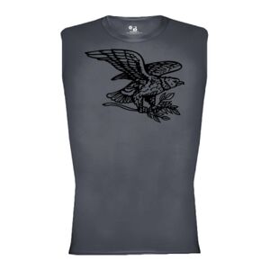 Pro-Compression Sleeveless T-Shirt Thumbnail