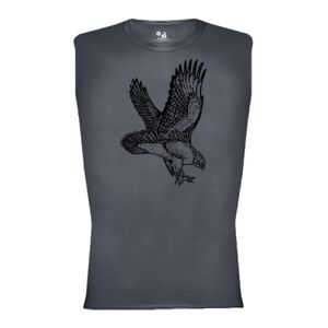Pro-Compression Sleeveless T-Shirt Thumbnail