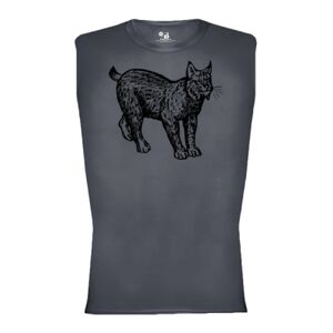 Pro-Compression Sleeveless T-Shirt Thumbnail