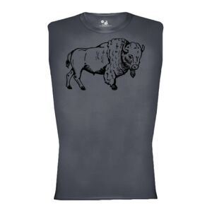 Pro-Compression Sleeveless T-Shirt Thumbnail