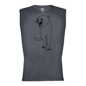 Pro-Compression Sleeveless T-Shirt Thumbnail