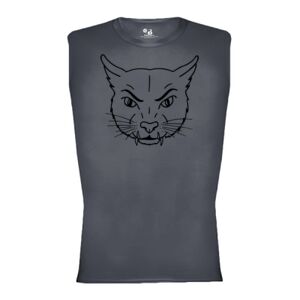 Pro-Compression Sleeveless T-Shirt Thumbnail