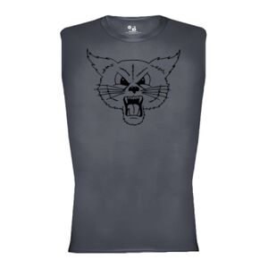 Pro-Compression Sleeveless T-Shirt Thumbnail