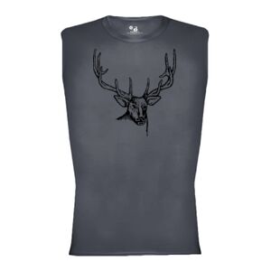 Pro-Compression Sleeveless T-Shirt Thumbnail