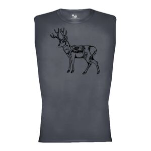 Pro-Compression Sleeveless T-Shirt Thumbnail